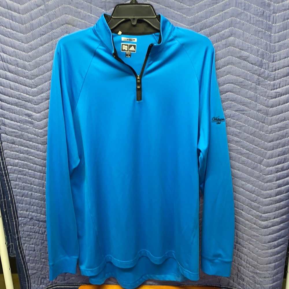 Adidas Golf 1/4 Zip pullover